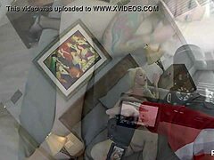 blonde big tits fuck