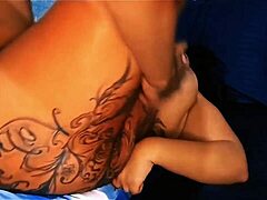 brazilian anal creampie