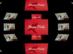 bushy pussy stuffing