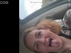 Slutty Casting Tease