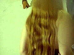 oiled dp threesome