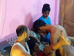 tight pussy foursome