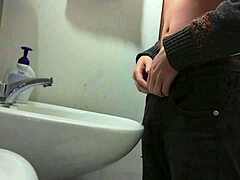 hand cock fuck