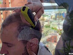 Haircut Cock Suck