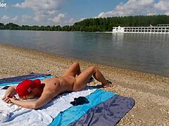 Public Flashing Ride