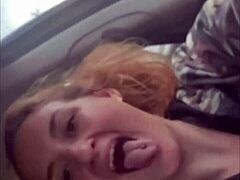 Slutty Casting Tease