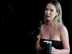 Milena Interview Tease