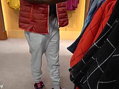 christmas dick sucking