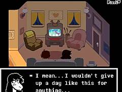 Deltarune Clips