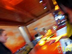 Legs Spread Cock Ride