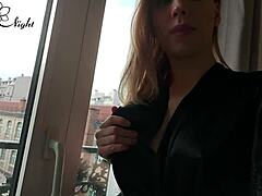 Paris Pussy Masturbation