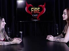 thaisa naughty interview