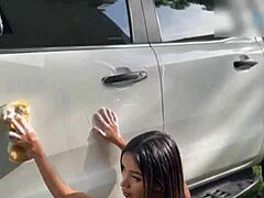 Car Wash Fuck