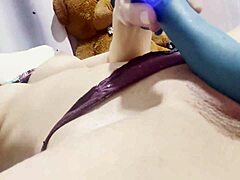 Rossmexicana Toy Masturbate