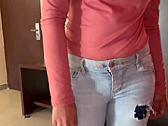 roommates pussy play