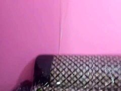 brunette foursome gangbang