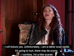 Slave Degradation Debut