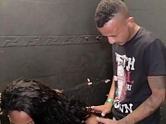 Giving Pussy Cuckold