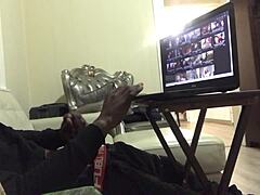 Muslim Smoker Blowjob