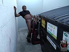 dumpster bbc milk