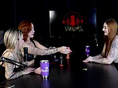 Naughty Interview Fun