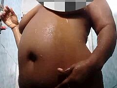 Shower Squirting Fun