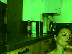 Kitchen Counter Wreck