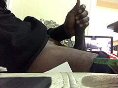 Muslim Smoker Blowjob