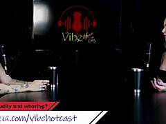 Milena Interview Tease