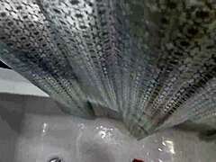 Milf Handjob Surprise