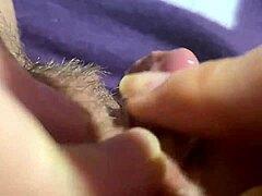 clit jerk orgasm