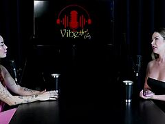 Milena Interview Tease