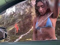 Car Wash Fuck