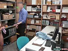 Aryana Rides Huge Cock