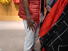 christmas dick sucking