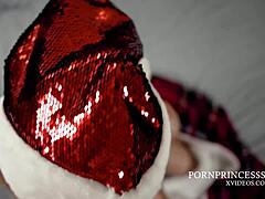 Christmas Creampie Surprise