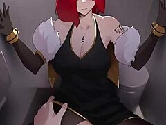 Sneaky Bathroom Hideaway