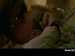 Daddario Naked Bondage