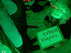 Trans Heels Deepthroat