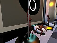 Milf Young Threesome