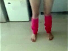 bathroom milf discovery