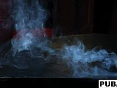 Dani's Goth Masturbation