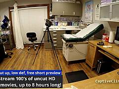 Nurse Deepthroat Gape