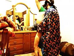 Outdoor Wrestling Fuck