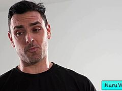 Shower Massage Threesome