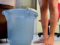 Squirting Oral Session