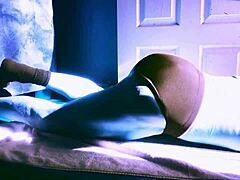 Floor stretching relief