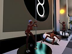 Milf Young Threesome