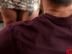 Wife's fun bags freed