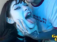 Alternative Deepthroat